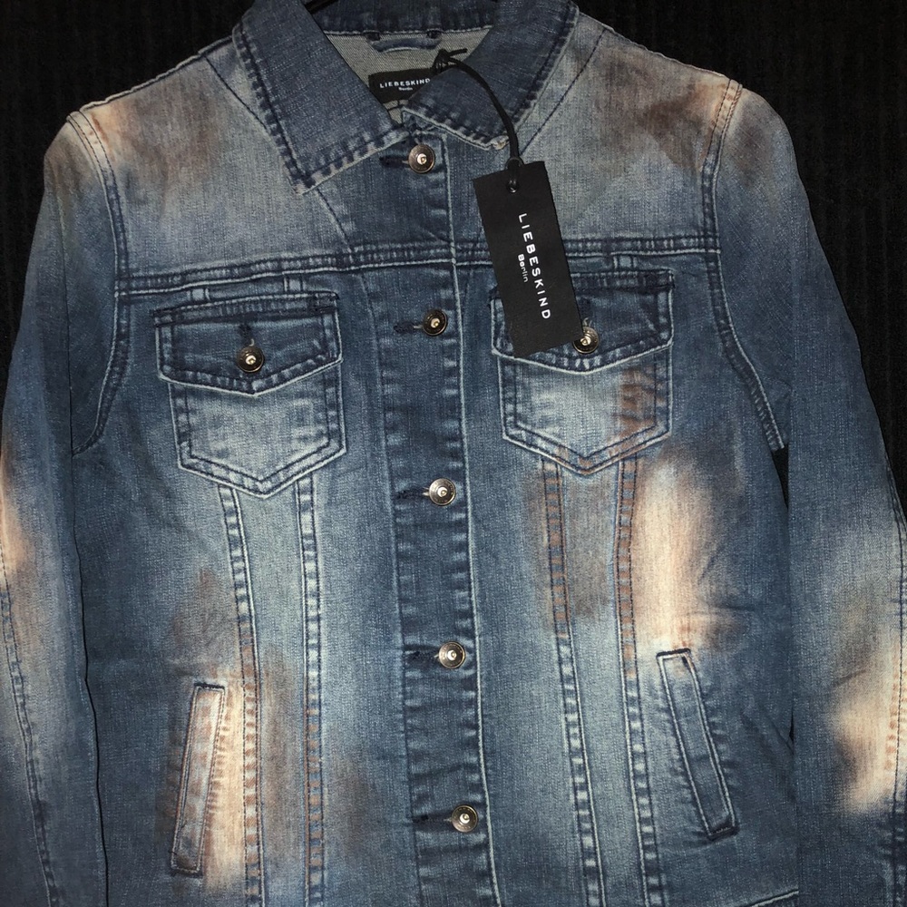 Women’s Denim Jacket